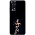 Miniatyrbilde 1 av 3: Xiaomi Redmi Note 11 Gjennomsiktig deksel Dua Lipa – Pop Sta