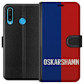 Pikkukuva 1 / 3: Huawei P30 lite Lompakkokotelo Oskarshamn - Hockey
