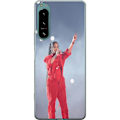 Pikkukuva 1 / 3: Sony Xperia 5 IV Läpinäkyvä kuori Rihanna – Trendsetting