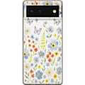Pikkukuva 1 / 3: Google Pixel 6 Läpinäkyvä kuori Kesäkukat