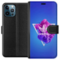 Miniatyrbilde 1 av 3: Apple iPhone 12 Pro Max Lommeboketui Adidas-inspirert blått d
