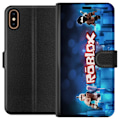 Miniatyrbillede 1 af 3: Apple iPhone XS Tegnebogsetui Roblox