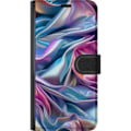 Miniatyrbilde 3 av 3: Samsung Galaxy A22 5G Lommeboketui Skimrende silke