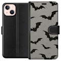 Miniatyrbilde 1 av 3: Apple iPhone 13 Lommeboketui Flutterprint