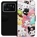 Pikkukuva 1 / 3: Xiaomi Mi 11 Ultra Lompakkokotelo Kawaii Sanrio Crew