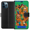 Miniatyrbillede 1 af 3: Apple iPhone 12 Pro Tegnebogsetui Minecraft