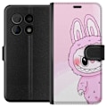 Miniatyrbillede 1 af 3: OnePlus 10 Pro Tegnebogsetui Labubu Kanin-serien