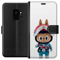 Miniatyrbilde 1 av 3: Samsung Galaxy S9 Lommeboketui How2work Labubu Monstrene x Ult