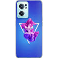 Pikkukuva 1 / 3: OnePlus Nord CE 2 5G Läpinäkyvä kuori Adidas-inspiroitunut