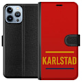 Miniatyrbilde 1 av 3: Apple iPhone 13 Pro Max Lommeboketui Karlstad - Hockey