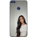 Pikkukuva 1 / 3: Huawei P smart Läpinäkyvä kuori Kim Kardashian – Iconic Style Collection