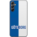 Pikkukuva 1 / 3: Samsung Galaxy S23 FE Läpinäkyvä kuori Göteborg - jalkapallo