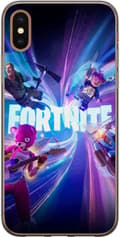 Kompatibel Mobilcover til Apple iPhone XS Fortnite