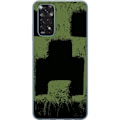 Miniatyrbilde 1 av 3: Xiaomi Redmi Note 11S Gjennomsiktig deksel A Minecraft Movie