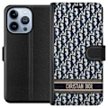 Pikkukuva 1 / 4: Apple iPhone 13 Pro Lompakkokotelo Christian Dior