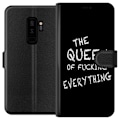 Pikkukuva 1 / 3: Samsung Galaxy S9+ Lompakkokotelo Kaiken kuningatar