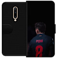 Miniatyrbillede 1 af 3: OnePlus 7 Pro Tegnebogsetui Pedri FC Barcelona Fodbold Spansk Midtbanespiller Mål Sportsmotivation Fans Børn Ungdom