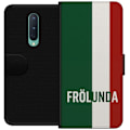 Miniatyrbillede 1 af 3: OnePlus 8 Tegnebogsetui Frölunda - Hockey