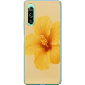 Pikkukuva 1 / 3: Sony Xperia 10 IV Läpinäkyvä kuori Lemon Zing