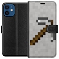 Miniatyrbilde 1 av 3: Apple iPhone 12  Lommeboketui Minecraft Verktøy