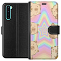 Pikkukuva 1 / 3: OnePlus Nord Lompakkokotelo Kawaii Capybara Galaxy Söpö Anim