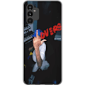 Miniatyrbillede 1 af 3: Samsung Galaxy A04s Gennemsigtig cover Kærlighed Mystik Design Romantisk Motiv Populært Grafisk Mønster Mode Stil
