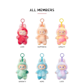 Pikkukuva 2 / 2: 1 kpl POP MART Labubu 3.0 Big into Energy Blind Box -hahmo –