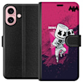 Pikkukuva 1 / 3: Apple iPhone 16 Lompakkokotelo Marshmello Fortnite Skin Emote