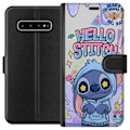 Miniatyrbillede 1 af 3: Samsung Galaxy S10+ Tegnebogsetui Syning