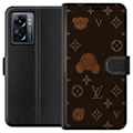 Miniatyrbillede 1 af 3: OnePlus Nord N300 Tegnebogsetui Plush Luxe