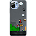 Pikkukuva 1 / 3: Xiaomi 11 Lite 5G NE Läpinäkyvä kuori Super Mario Bros