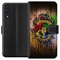 Pikkukuva 1 / 3: Samsung Galaxy A50 Lompakkokotelo Harry Potter