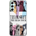 Pikkukuva 1 / 3: Samsung Galaxy A34 Läpinäkyvä kuori Taylor Swift