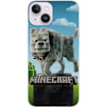 Pikkukuva 1 / 3: Apple iPhone 14 Plus Läpinäkyvä kuori A Minecraft Movie