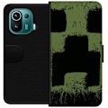 Miniatyrbilde 1 av 3: Xiaomi Mi 11 Pro Lommeboketui A Minecraft Movie