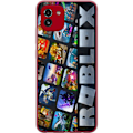Pikkukuva 1 / 3: Samsung Galaxy A03 Läpinäkyvä kuori Roblox
