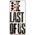 Pikkukuva 1 / 3: Samsung Galaxy A23 5G Läpinäkyvä kuori The Last of Us Ellie