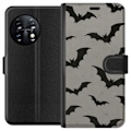 Pikkukuva 1 / 3: OnePlus 11 Lompakkokotelo Flutterprint
