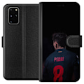 Miniatyrbillede 1 af 3: Samsung Galaxy S20+ Tegnebogsetui Pedri FC Barcelona Fodbold S