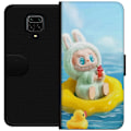 Pikkukuva 1 / 3: Xiaomi Redmi Note 9S Lompakkokotelo Labubu Macaron-sarja