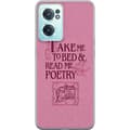 Kompatibelt Mobildeksel til OnePlus Nord CE 2 5G Rosa poesisitat rosa