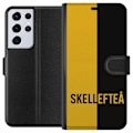 Pikkukuva 1 / 3: Samsung Galaxy S21 Ultra 5G Lompakkokotelo Skellefteå – Hoc