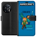 Miniatyrbilde 1 av 3: OnePlus 11R Lommeboketui Minecraft Grotter