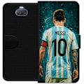 Miniatyrbillede 1 af 3: Sony Xperia 10 Plus Tegnebogsetui Messi