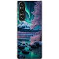 Pikkukuva 1 / 3: Sony Xperia 1 VI Läpinäkyvä kuori Norrsken