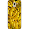 Pikkukuva 1 / 3: Samsung Galaxy J6 Läpinäkyvä kuori Banaani kuvio