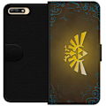 Miniatyrbillede 1 af 3: Huawei Y6 (2018) Tegnebogsetui Legenden om Zelda