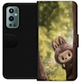 Miniatyrbild 1 av 3: OnePlus 9 Pro Plånboksfodral Labubu Graffiti Vibes – Gatuko