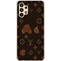 Pikkukuva 1 / 3: Samsung Galaxy A13 Läpinäkyvä kuori Plush Luxe