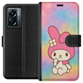 Pikkukuva 1 / 3: OnePlus Nord N300 Lompakkokotelo Kawaii Sanrio My Melody